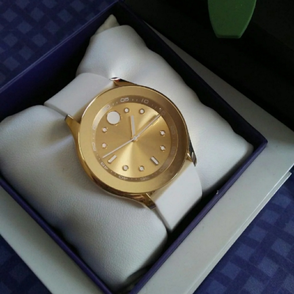 Movado Bold Watch